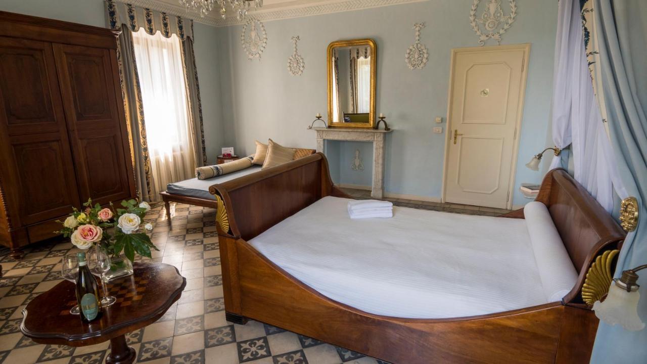 Villa Cornarea Canale Eksteriør bilde