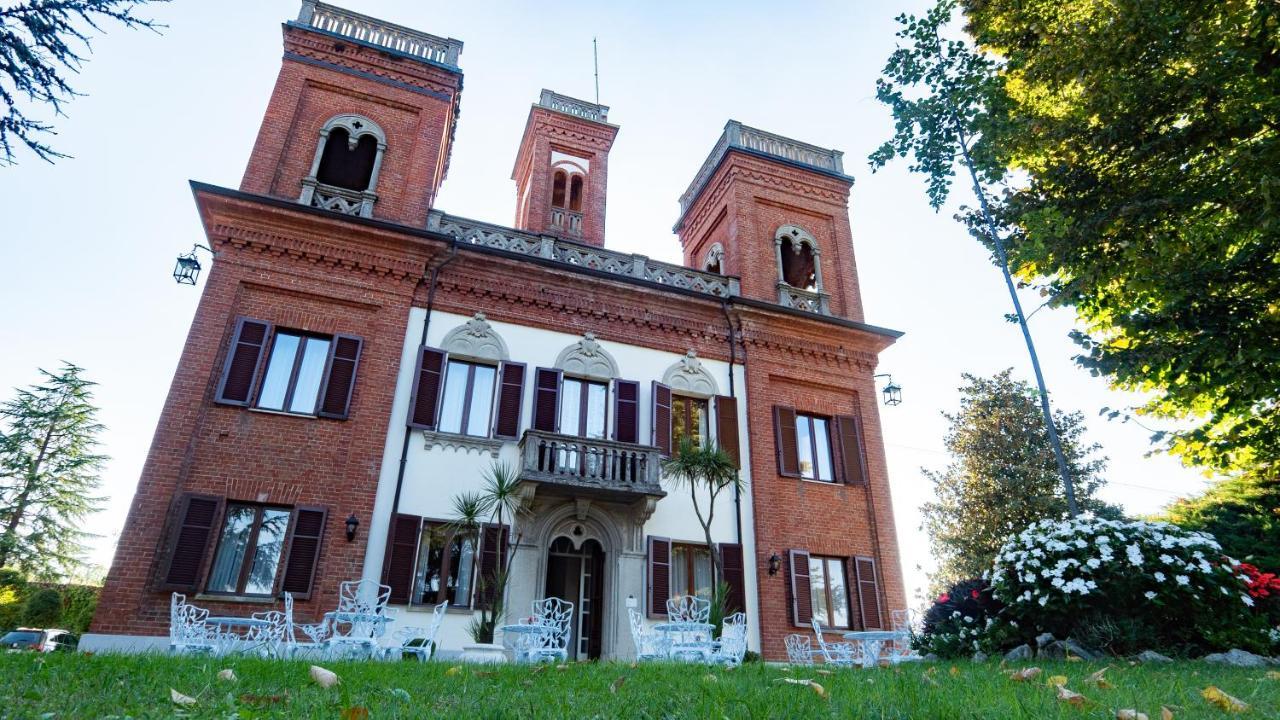 Villa Cornarea Canale Eksteriør bilde